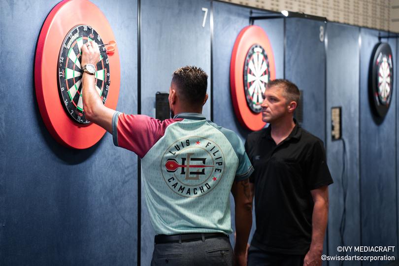 Poster MyDarts.ch SDC Tour, Event 02, Hausen AG