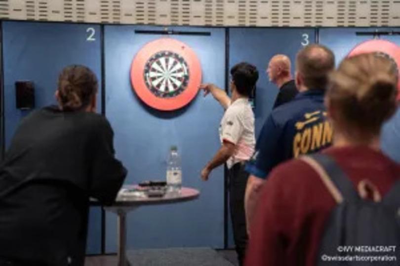 Poster MyDarts.ch SDC Tour, Event 03, Lausen BL