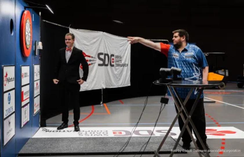 Poster MyDarts.ch SDC Tour, Event 05, Hausen AG