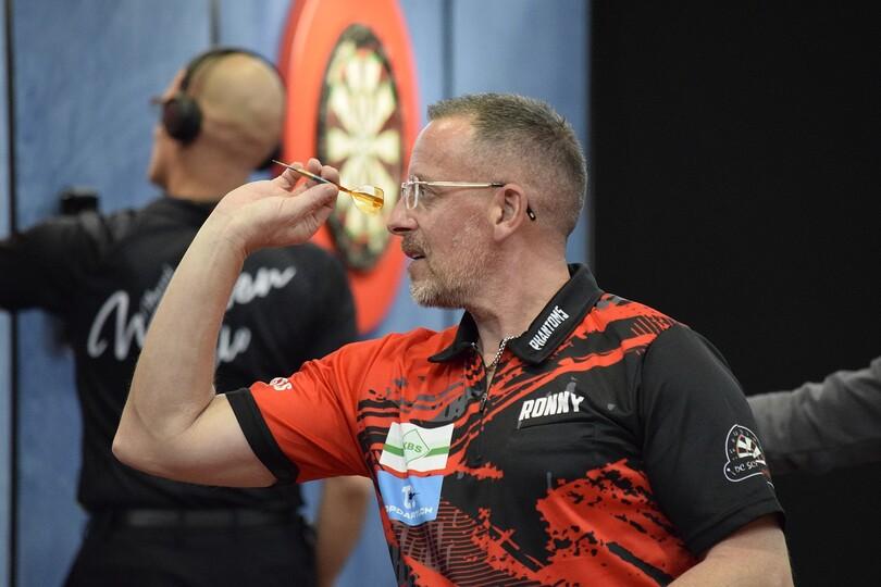 Poster MyDarts.ch SDC Tour, Event 07, Langnau i.E. BE