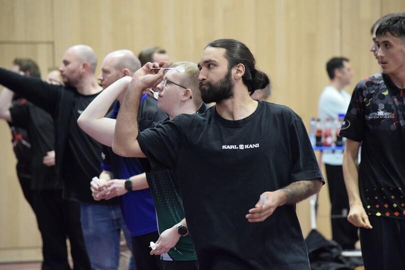 Poster MyDarts.ch SDC Tour, Event 10, Sursee LU