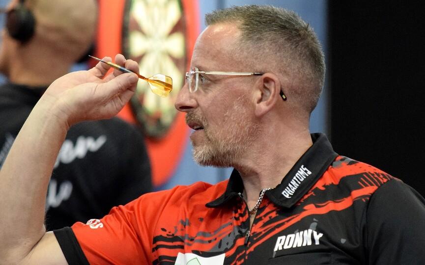 Poster MyDarts.ch SDC Tour, Event 12, Gossau SG