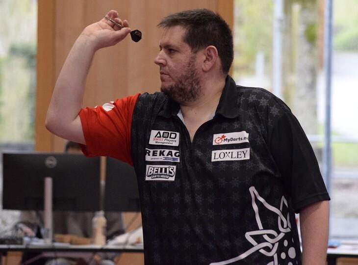 Poster MyDarts.ch SDC Tour, Event 13, Hausen AG