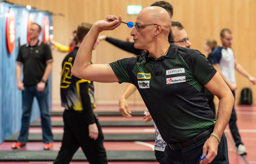 Poster MyDarts.ch SDC Tour, Event 14, Hausen AG