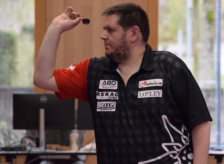 Poster MyDarts.ch SDC Tour, Event 15, Diessenhofen TG