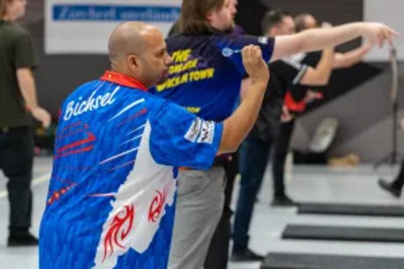 Poster of MyDarts.ch SDC Tour, Event 20, Hausen AG