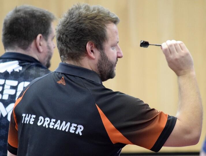 Poster SDC Swiss Live League, Wochenfinal 8, Fluringen ZH - Board 1