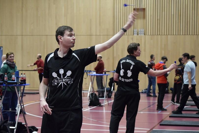 Poster of SDC Swiss Live League, Wochenfinal 12, Fluringen ZH - Board 1