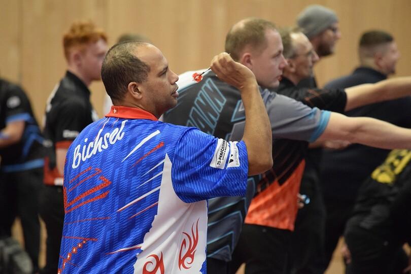 Poster SDC Swiss Live League, Wochenfinal 16, Fluringen ZH - Board 1